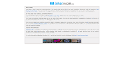 Desktop Screenshot of newalbany.ms
